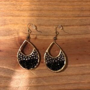 Handmade Beaded Earrings